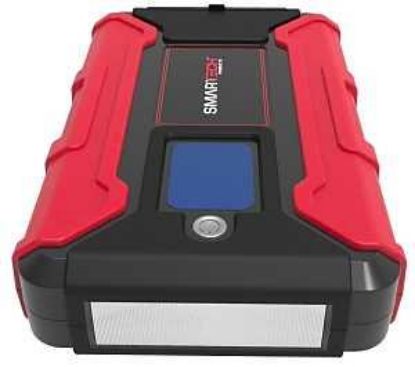 Picture of Jump-starter Li-ion-power-bank 15000-mah 12-gauge Cables