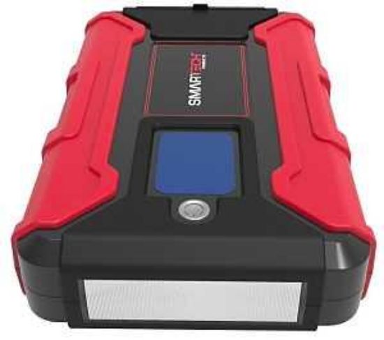 Picture of Jump-starter Li-ion-power-bank 15000-mah 12-gauge Cables