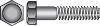 Picture of 1/2-13 x 4 Hex-Head Cap-Bolt