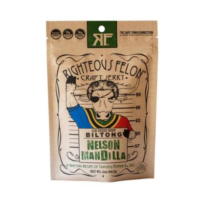 Picture of Beef Biltong Nelson-mandilla 2-oz