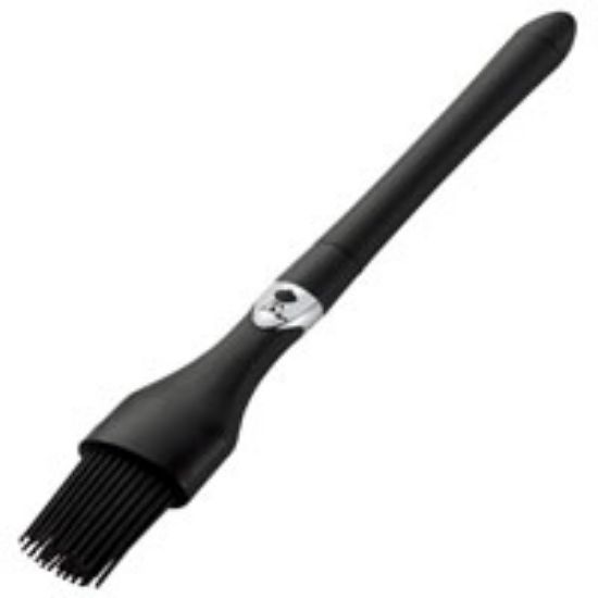 Picture of ™Weber-Stephen™ Basting-Brush 13.2 in OAL Silicon Bristle Plastic-Handle