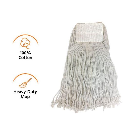 Picture of Mop-Head Wet Cut-string Cotton #32