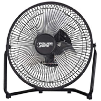 Picture of High-velocity Cradle-Fan Black 9"