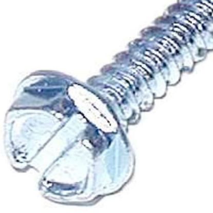Picture of Sheetmetal-Screw 8 X 1-1/4" Zinc