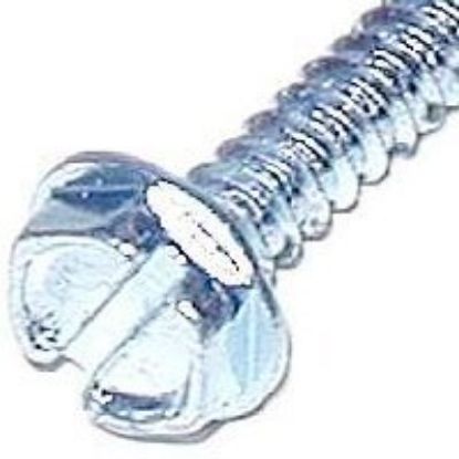 Picture of Sheetmetal-Screw 1 X 1-1/4" Zinc