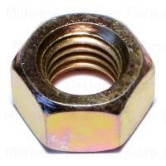 Picture of Hex-nut Mild-steel