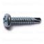 Picture of Sheetmetal-Screw Drill-tip Zinc Phillips #6 X 3/4"