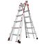 Picture of Articulating Ladder Single-joint Aluminum Type-1a 26'