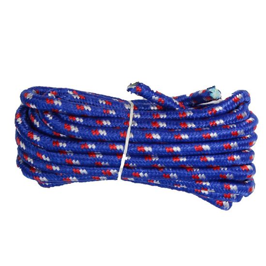 Picture of Rope Braided Polyester-polypropylene-rayon Mixed 3/8" X 20'