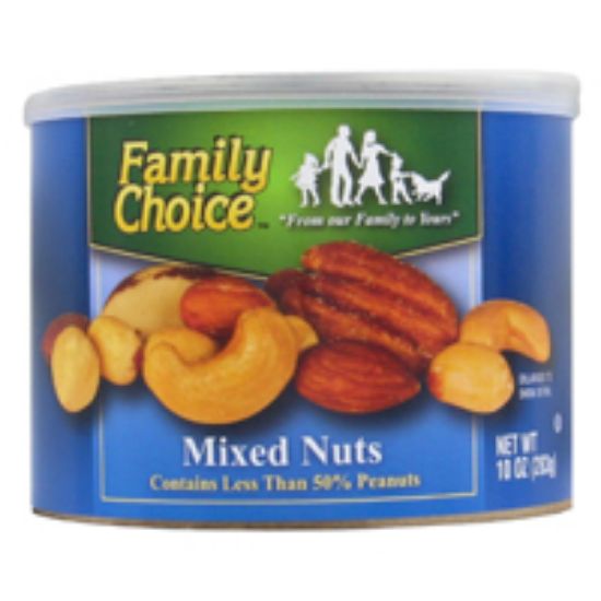 Picture of Mixed-nuts