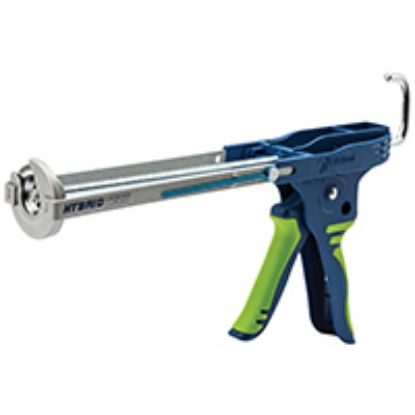 Picture of Caulk-Gun Newborn 1/10 gal Cartridge Ergonomic Trigger Handle Steel