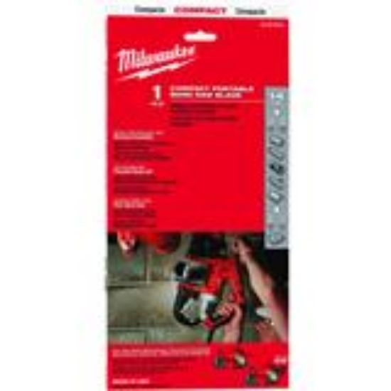 Picture of 14T 35-3/8" Band-Sawblade