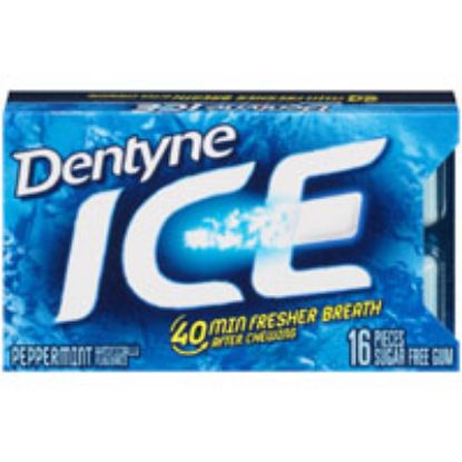 Picture of Chewing-gum Ice Sugarless 9 Pack