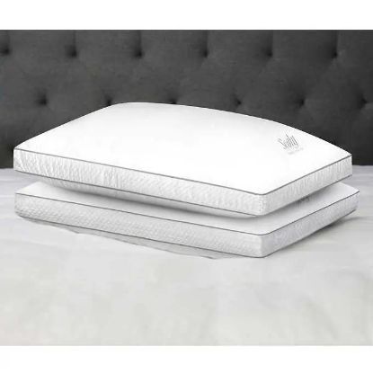 Picture of Pillow Down-alternative Queen-size Twin-pack