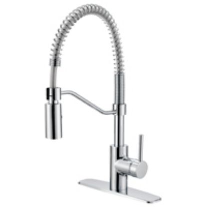 Picture of Kitchen-Faucet Spring Pull-dwn Chm