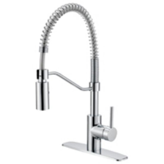 Picture of Kitchen-Faucet Spring Pull-dwn Chm