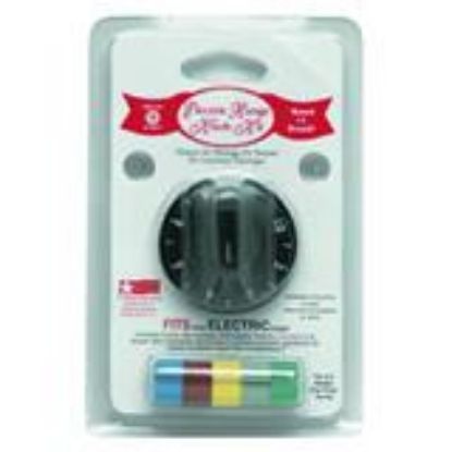 Picture of Range Knob Kit Electric Black