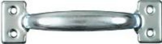 Picture of Utility-Pull Zinc-Plated 6-1/2"