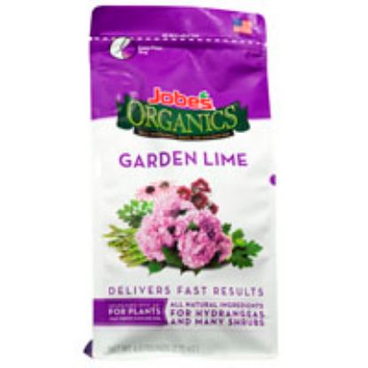 Picture of Easy Gardener Organic Garden-lime Organic Fertilizer 6 Lb Granular