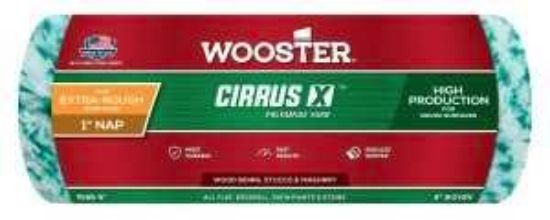 Picture of Roller-cover Poly-amide 1"-nap 9"