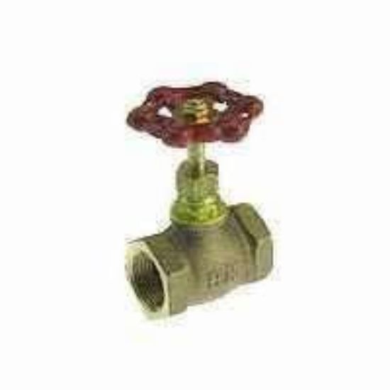 Picture of BRASS Globe-Valve 3/4