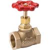 Picture of BRASS Globe-Valve 3/4