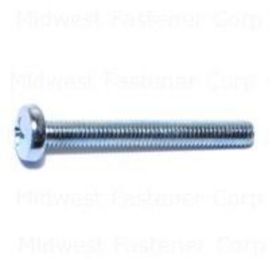 Picture of Machine-Screw Mild-Steel 6mm-1.00 x 50mm