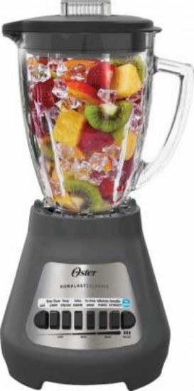 Picture of Kitchen-blender 8-speed Glass-jar Gray