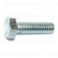 Picture of Cap-Bolt DIN-931/933 - 8.8 Mild-Steel 10-mm x 35-mm x 1.50 Pitch
