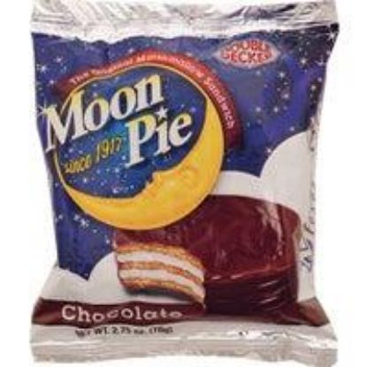 Picture of Double-decker Chocolate Marshmallow