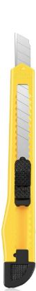 Picture of Utility-Knife 9-mm Snap-blade 5" Plastic