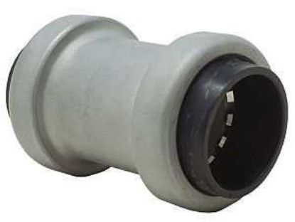 Picture of Emt Conduit-coupling Metal Push-on 1/2"