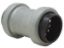 Picture of Emt Conduit-coupling Metal Push-on 1/2"