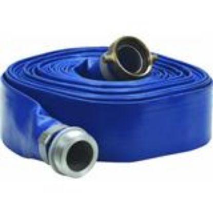 Picture of Discharge-Hose Water-Pump 2" X 50' pvc