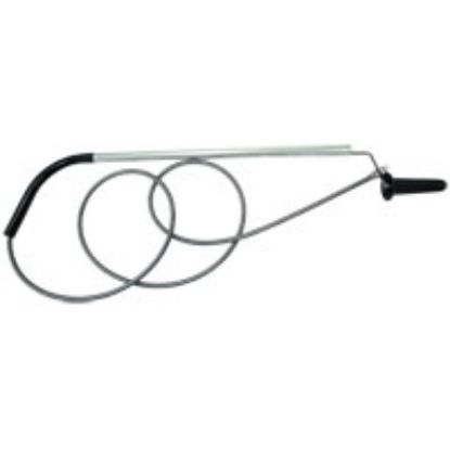 Picture of Toilet-auger High-carbon-steel 3/8" X 6'