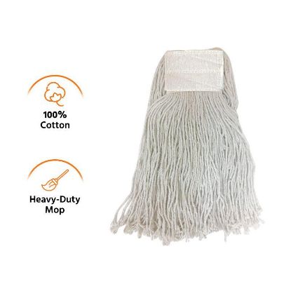 Picture of Mop-Head Wet Cut-string Cotton #20