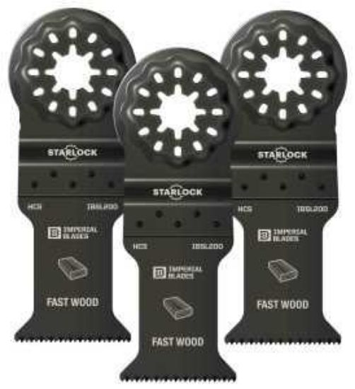 Picture of Blade Wood 1-3/8in