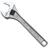 Picture of Adjustable-wrench Cr-va-steel Wide-jaw 8"