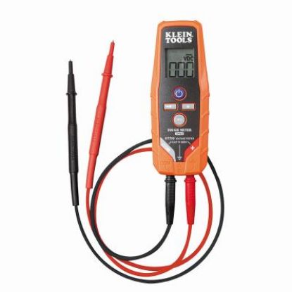 Picture of Voltage And Continuity-Tester Solid State Digital Ac/dc To 600-volt