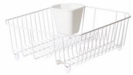 Picture of White Twin Dish-drainer