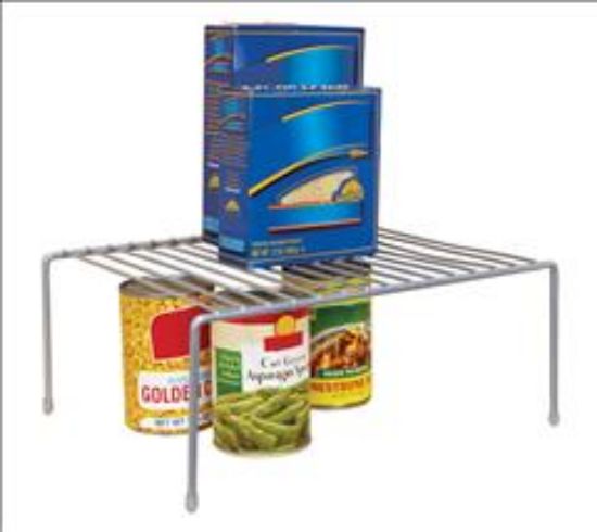 Picture of Medium Helper Shelf Bowls Gry 12.40"x10.24"x5.31"