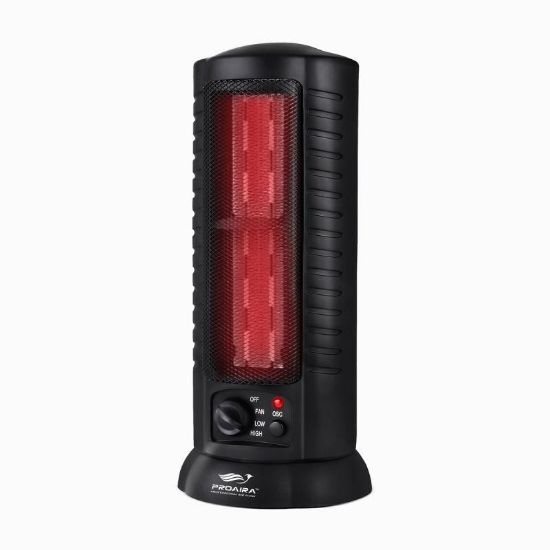 Picture of Electric-heater Ceramic Tower Oscillating 1500-watts