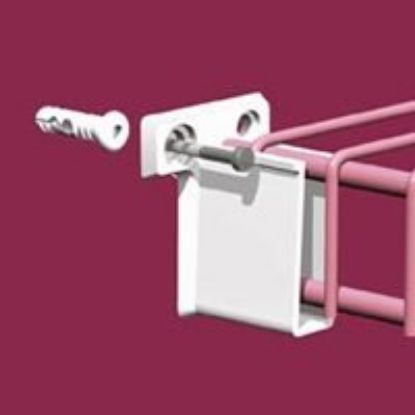 Picture of Shelf-Bracket WALL 2CD