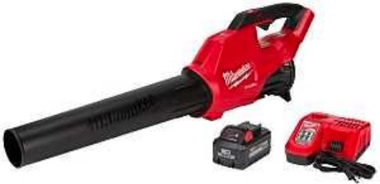 Picture of Leaf-blower Li-ion 18-volts 8-ah Kit