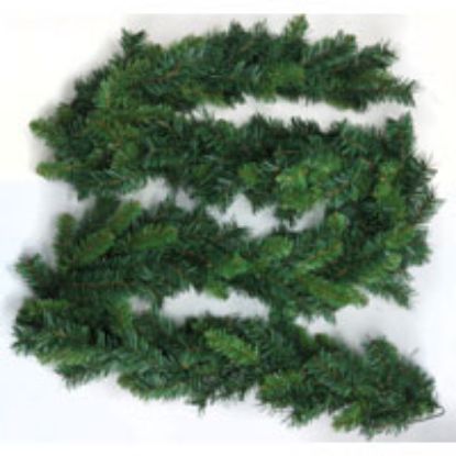 Picture of Christmas-Garland Tillamook-fir 9 Ft X 8 In W