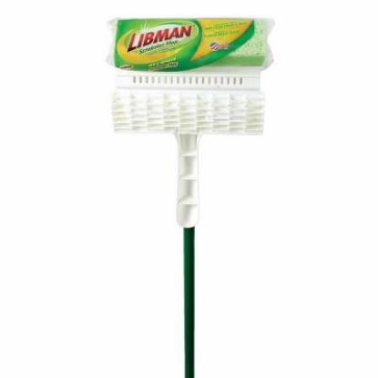 Picture of Sponge-mop Hinge-wringer Scrubber