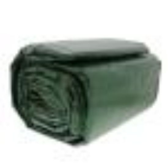 Picture of 20 X 40 Green Medium-duty Tarp