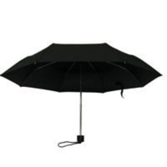 Picture of Rain-umbrella Mini 19.5" Black