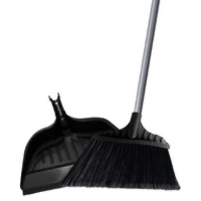 Picture of Angle-broom With-dustpan