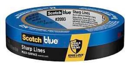 Picture of Masking-Tape ™Edge-Lock™ 1"-Wide